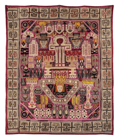 Aurdal, Synnøve Anker, Kronbruden