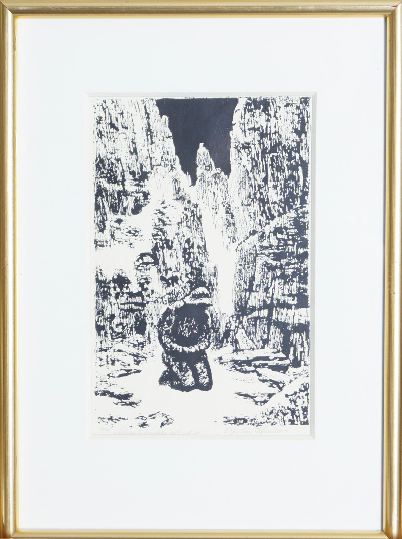 Johnson, Kaare Espolin (1907-1994), Bønn, 1974