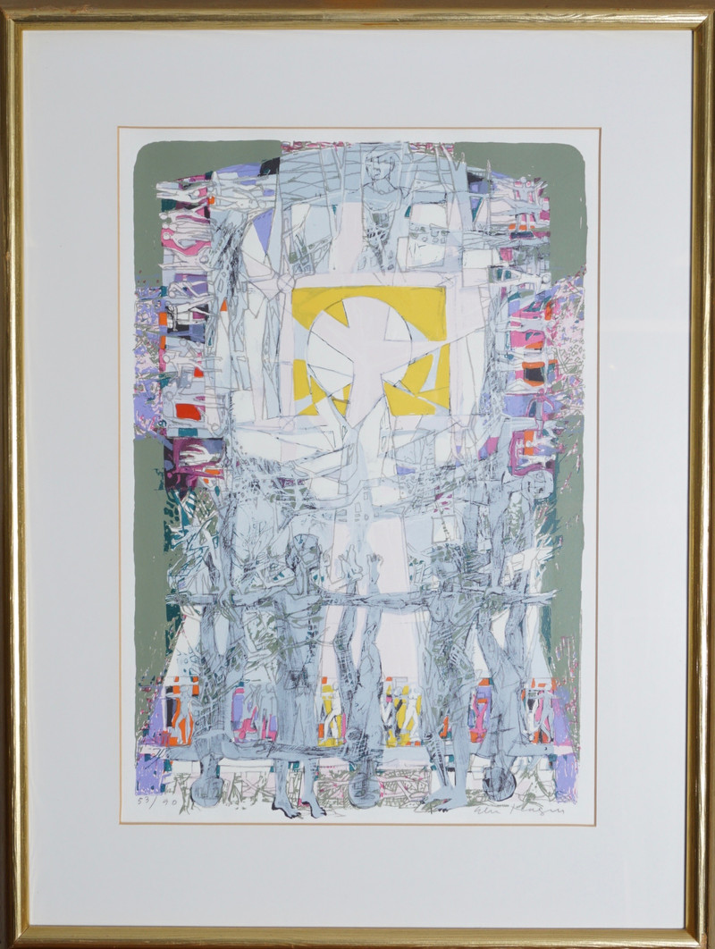 Hagen, Else (1914-2010), People