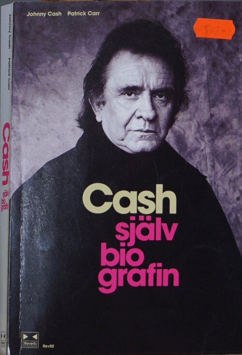 Johnny Cash Selvbiografi