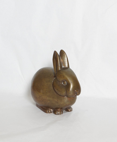 Waksvik, Skule (1927-2018), Rabbit