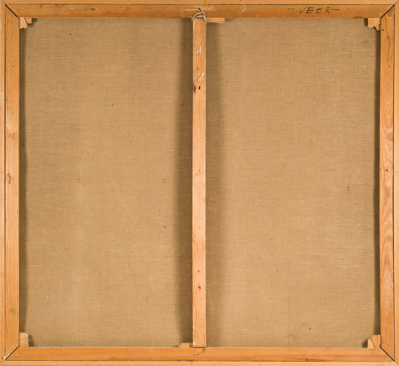 Fjell, Kai (1907-1989), Veer 1950