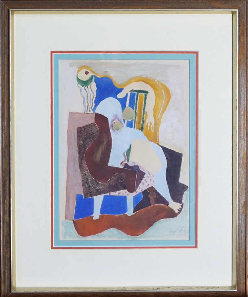 Storstein, Aage (1900-1983), Komposisjon 1934