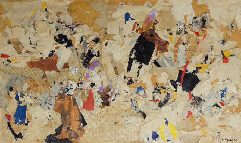 Isern, Ramón (1914-1989), Sigøynerne feirer messias fødsel 1972-73