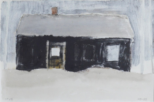 Borchgrevink, Hanne (1951-), Stue 1985