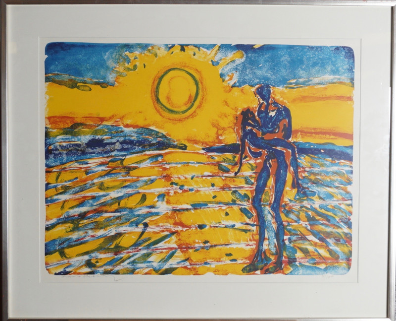 Widerberg, Frans (1934-2017), Komposisjon