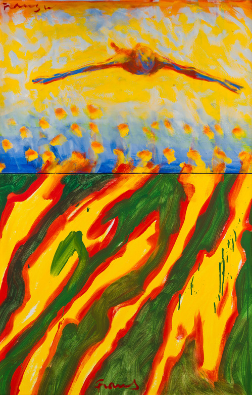 Widerberg, Frans (1934-2017), Svever