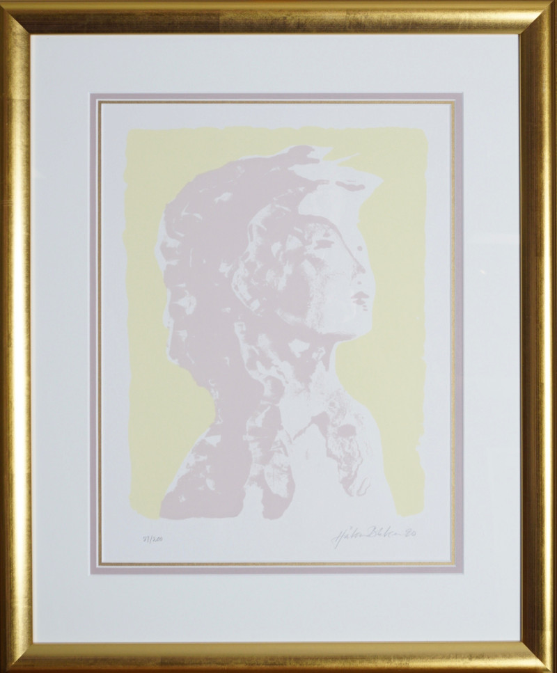 Bleken, Håkon (1929-2025), Thea 1990