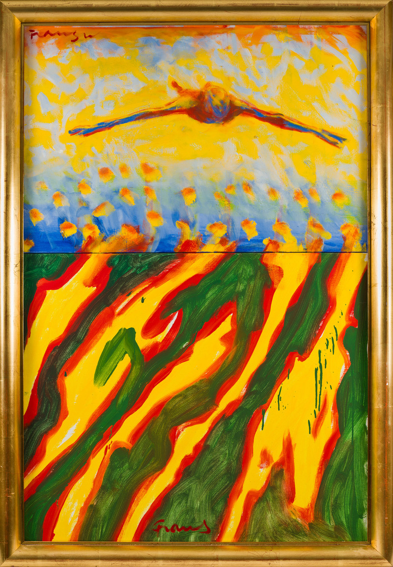 Widerberg, Frans (1934-2017), Svever