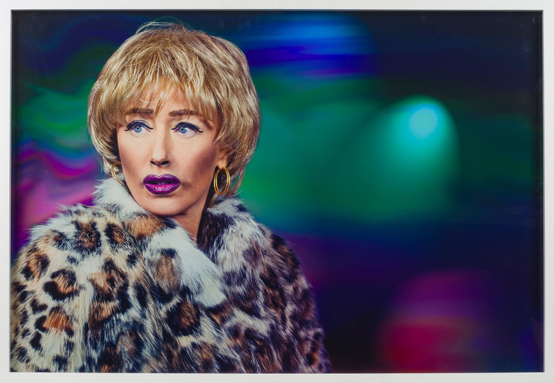 Sherman, Cindy (1954-), Untitled #554 (2010/2012)