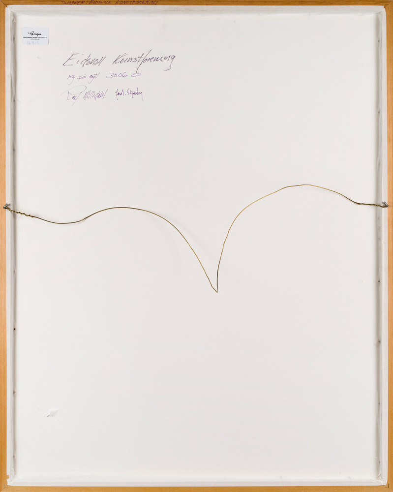 Picasso, Pablo (1881-1973), Female Head 1957