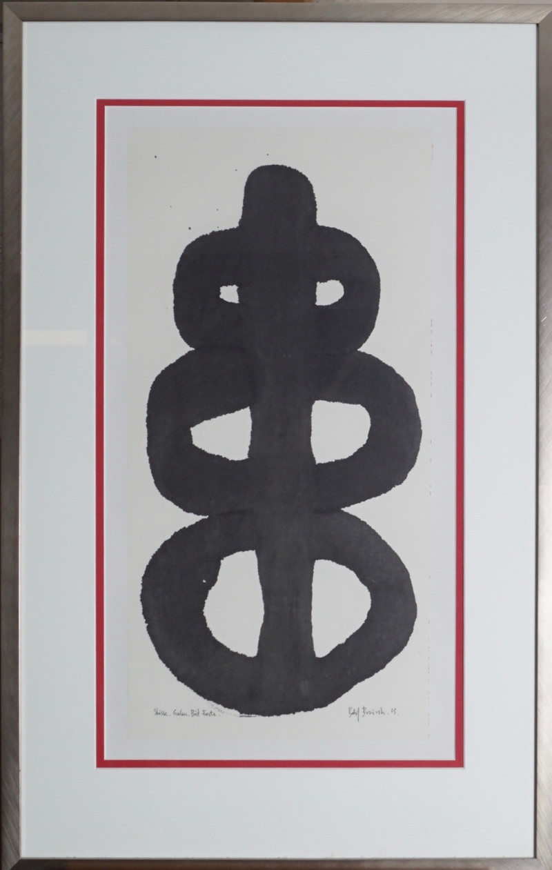 Breivik, Bård (1948-2016), Sketch Gulen. Båtfeste 2003