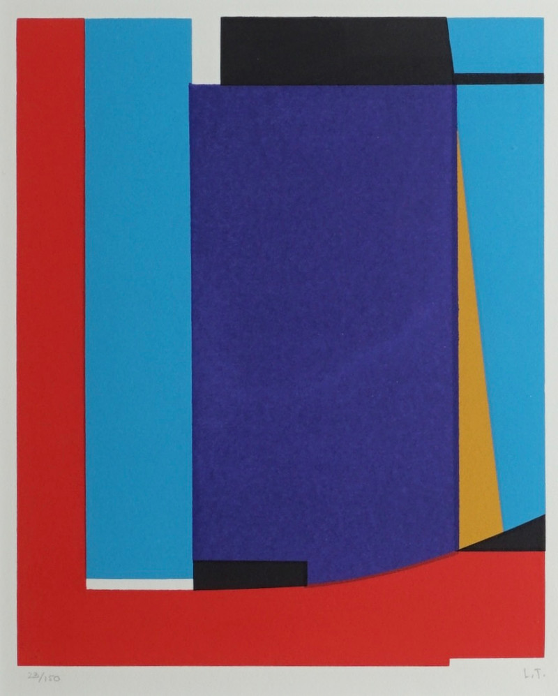 Tiller, Lars (1924-1994), Komposisjon