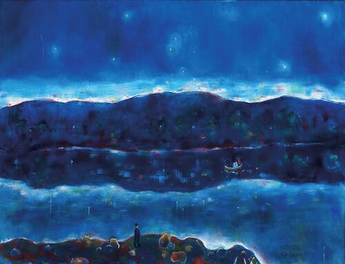Night of stars, Starry Night 1993