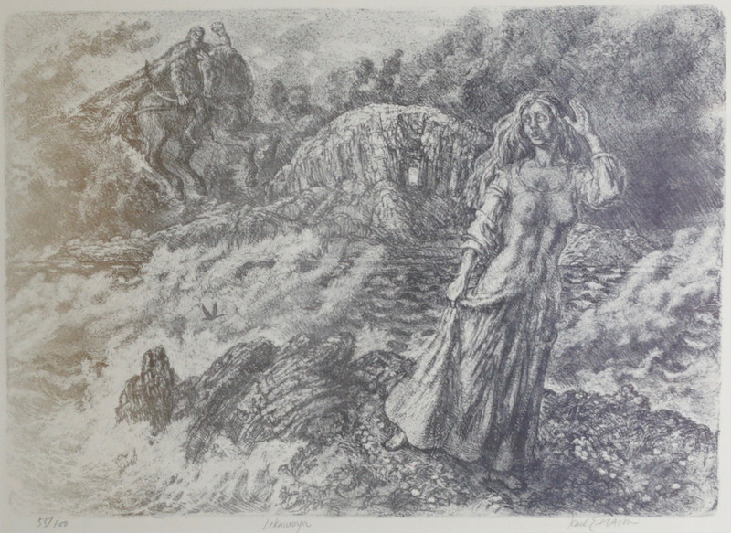 Harr, Karl-Erik (1940-), Lekamøya