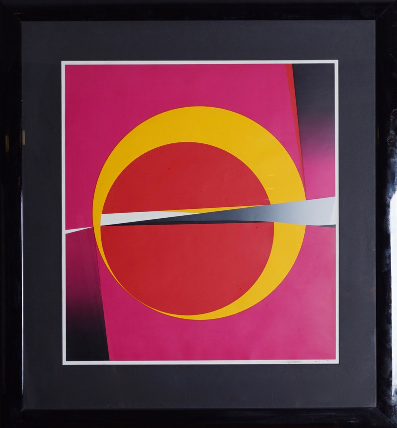 Gundersen, Gunnar S. (1921-1983), Komposisjon