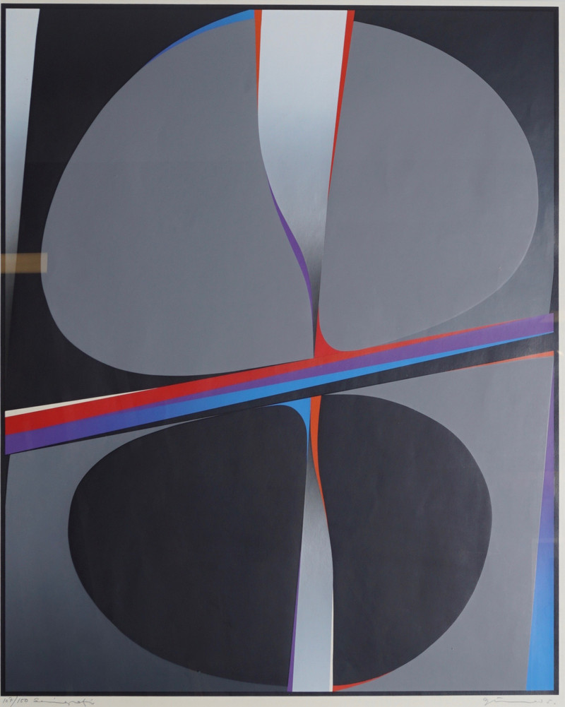 Gundersen, Gunnar S. (1921-1983), Komposisjon 