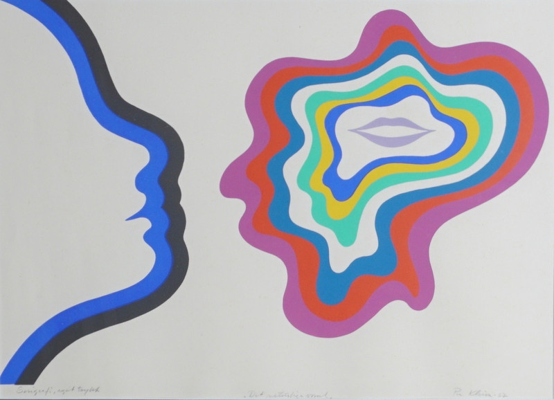 Kleiva, Per (1933-2017), Det naturlige smil 1967