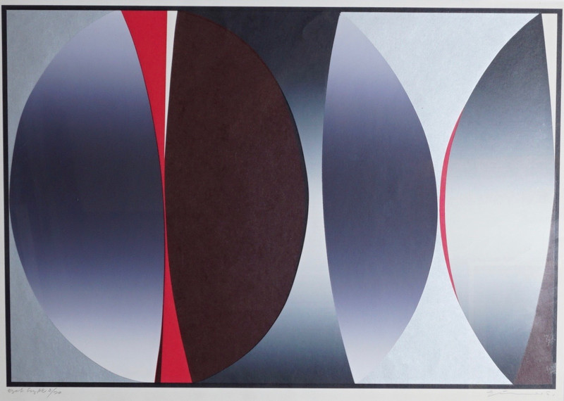 Gundersen, Gunnar S. (1921-1983), Komposisjon