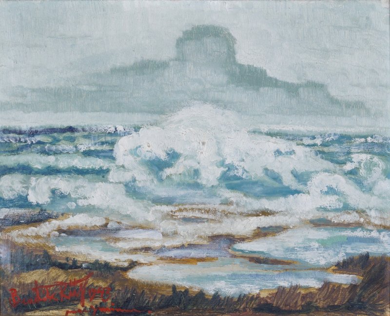 Coastal Landscape 1943