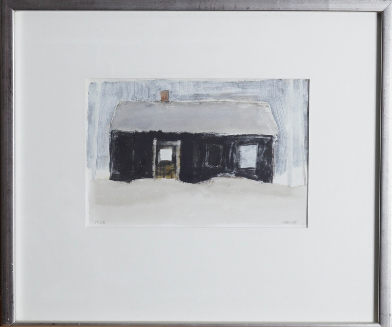 Borchgrevink, Hanne (1951-), Stue 1985