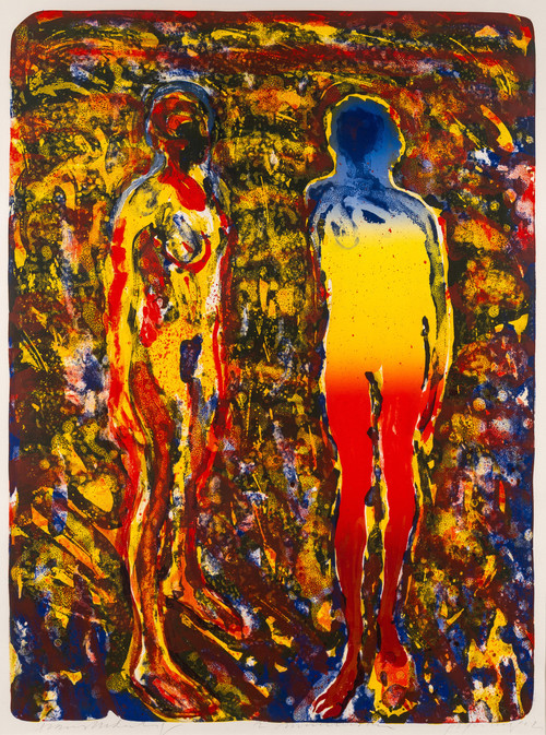 Widerberg, Frans (1934-2017), To mennesker 1981