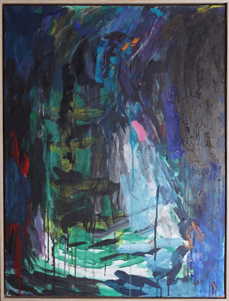 Nesjar, Carl (1920-2015), Composition