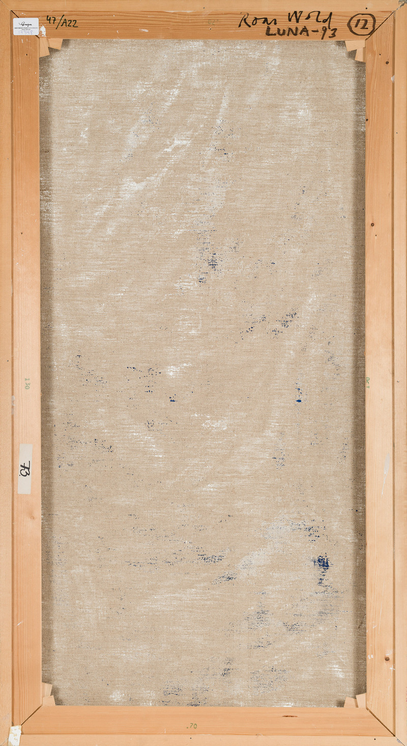 Wold, Roar (1926-2001), Luna 1993