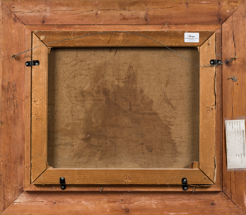 Thaulow, Frits (1847-1906), Fra Venezia