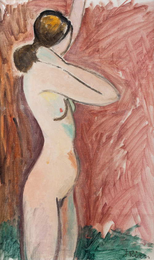 Female Nude