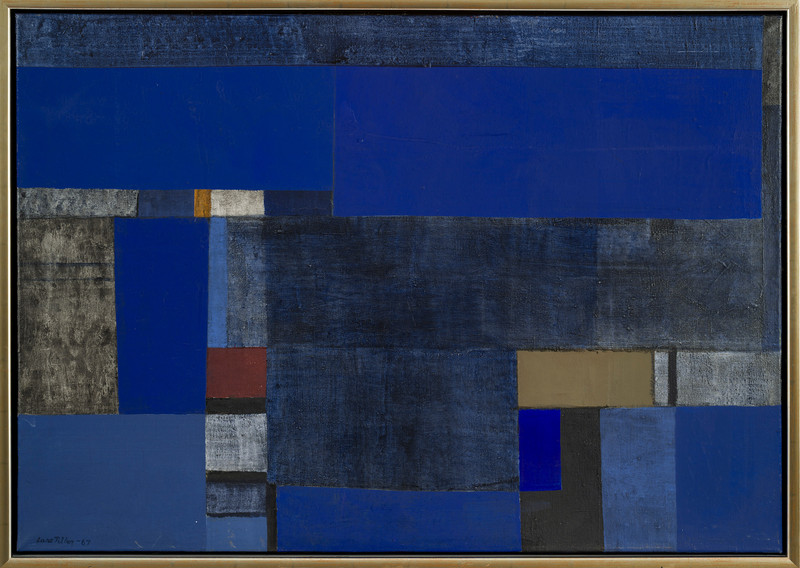 Tiller, Lars (1924-1994), Ved havna 1967