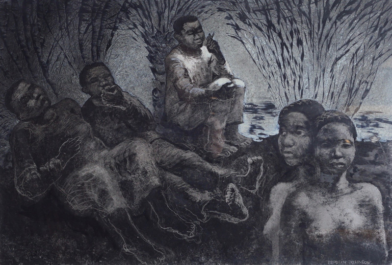 Johnson, Kaare Espolin (1907-1994), Dream