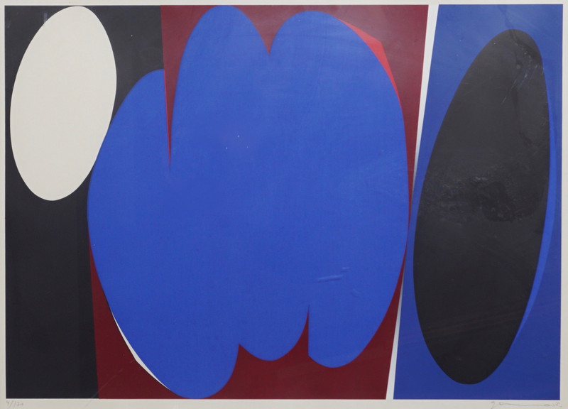 Gundersen, Gunnar S. (1921-1983), Komposisjon