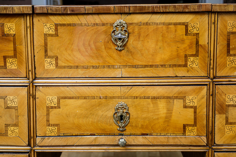 Louis XVI sminkebord