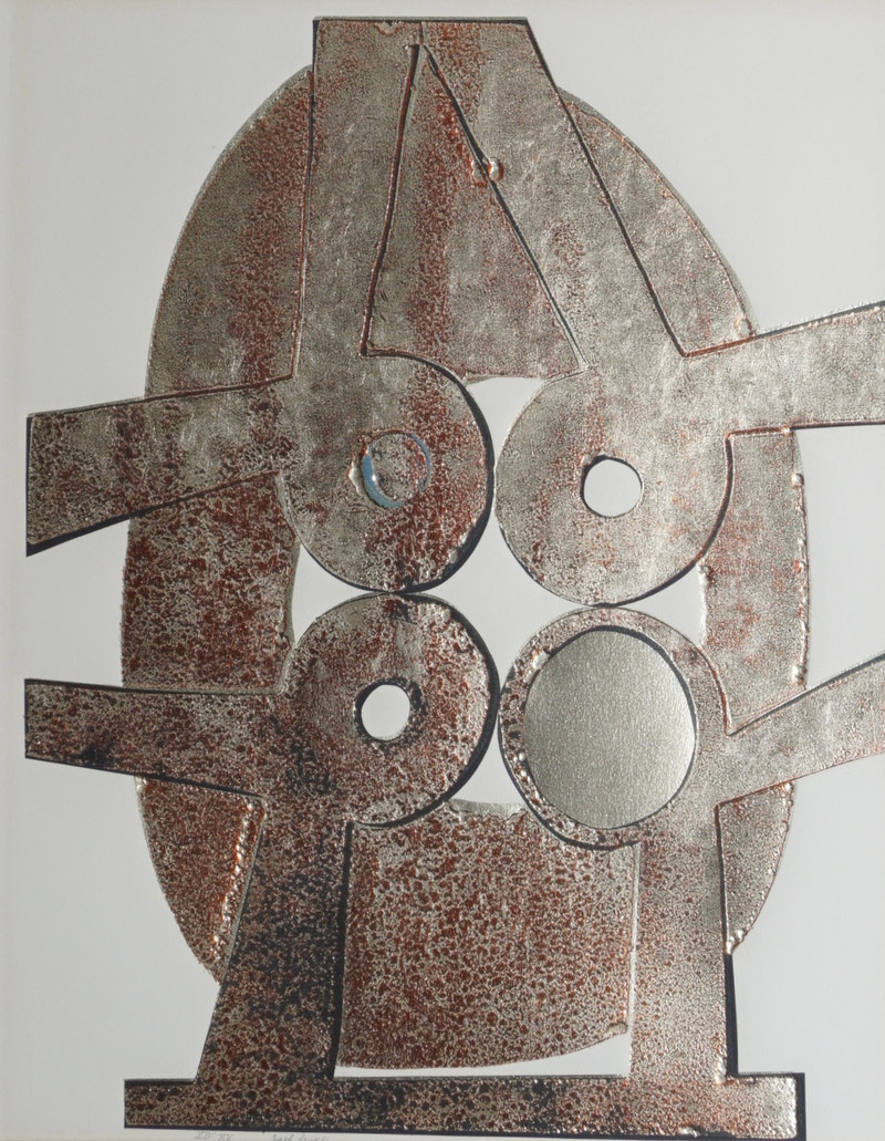 Tandberg, Odd (1924-2017), Komposisjon 1979