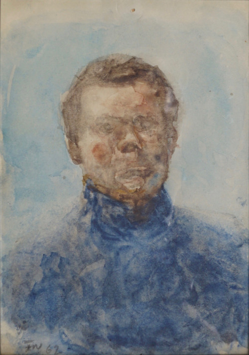 Self-Portrait 1969