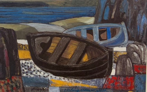 Båter 1957