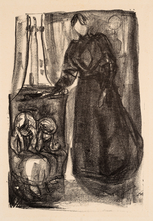 Barndomsminne (1916)