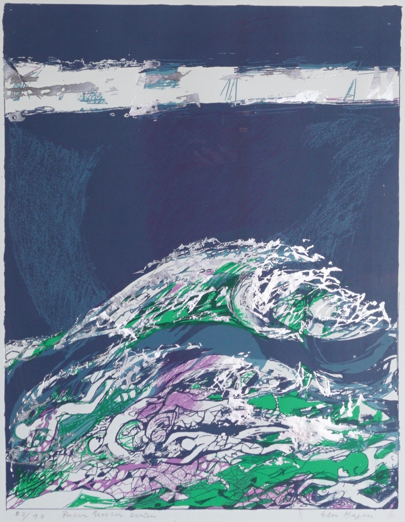 Hagen, Else (1914-2010), Pater Noster series