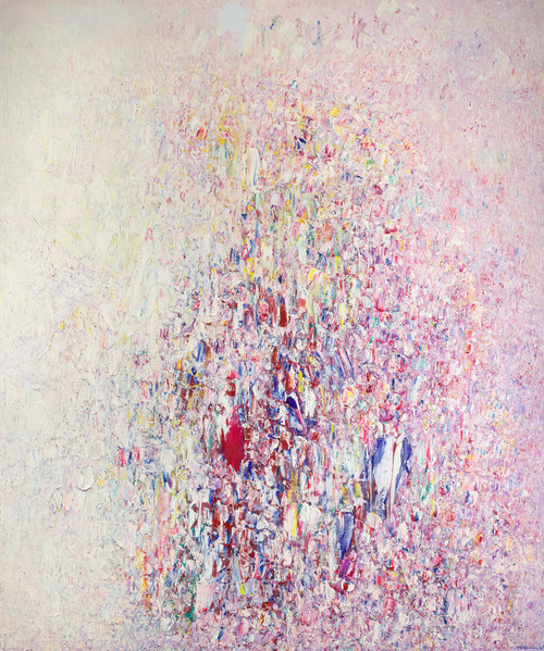 The tree and the light 1968
