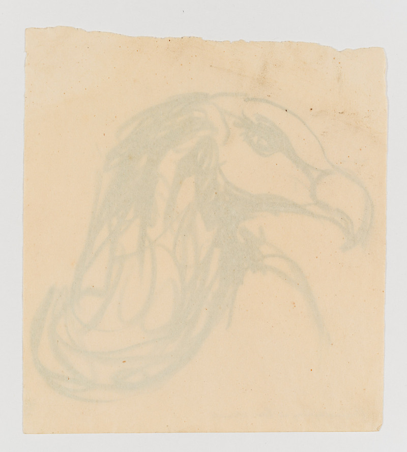 Munch, Edvard (1863-1944), Gribb og Gribbehode