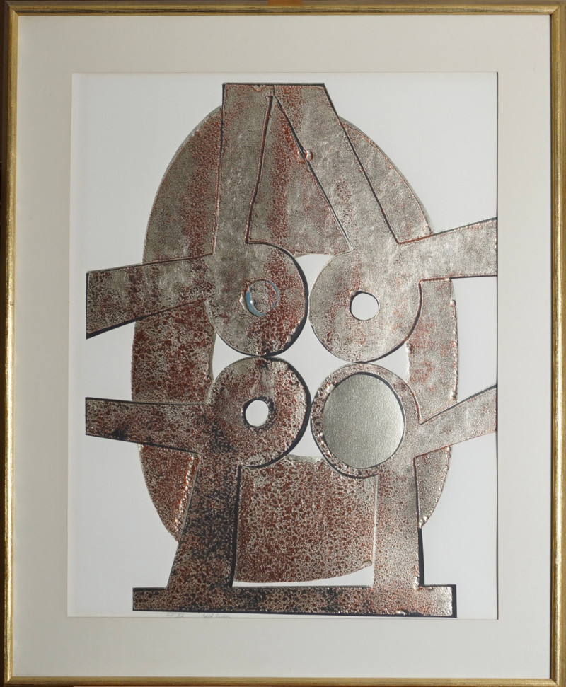 Tandberg, Odd (1924-2017), Komposisjon 1979