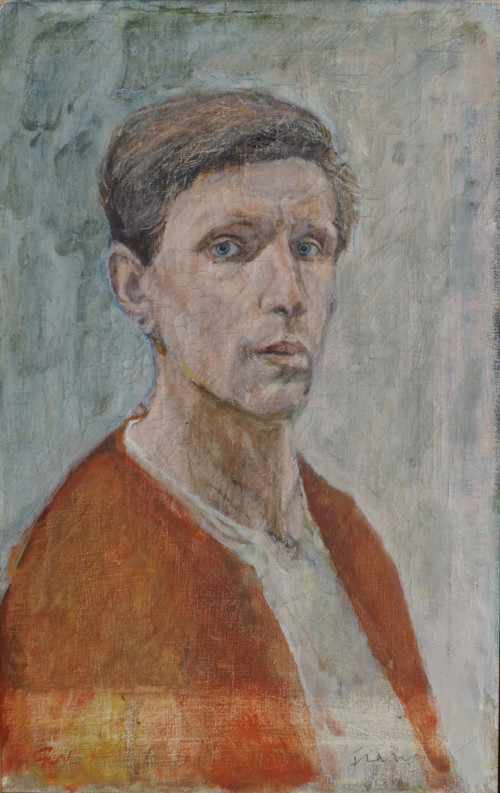 Self-Portrait 1961