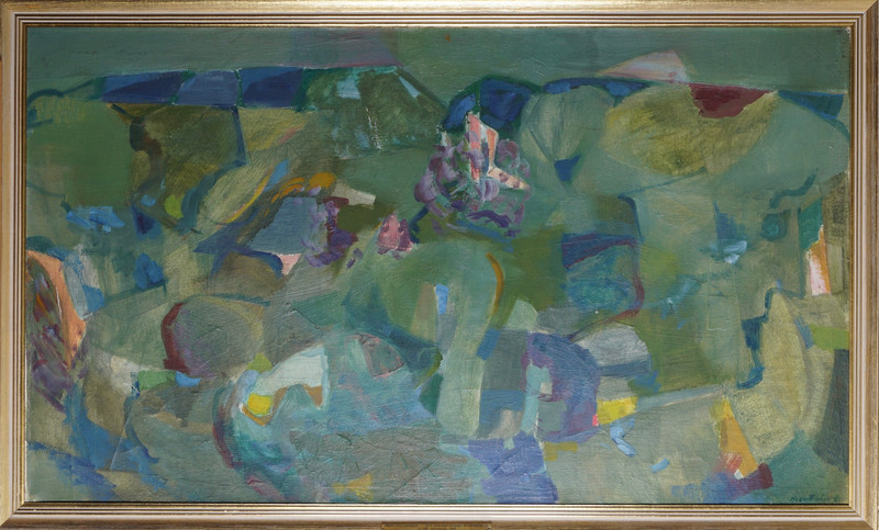 Bleken, Håkon (1929-2025), Komposisjon 1967