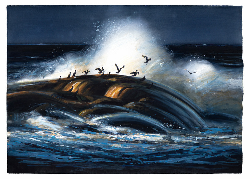 Thorenfeldt, Axel (1998-), November (2024)   SOLGT