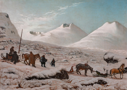 Winter 1834