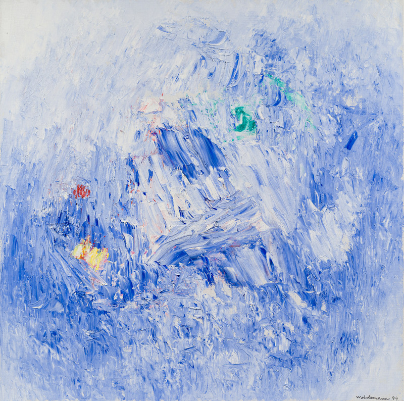 Weidemann, Jakob (1923-2001), Mot lyset 1994