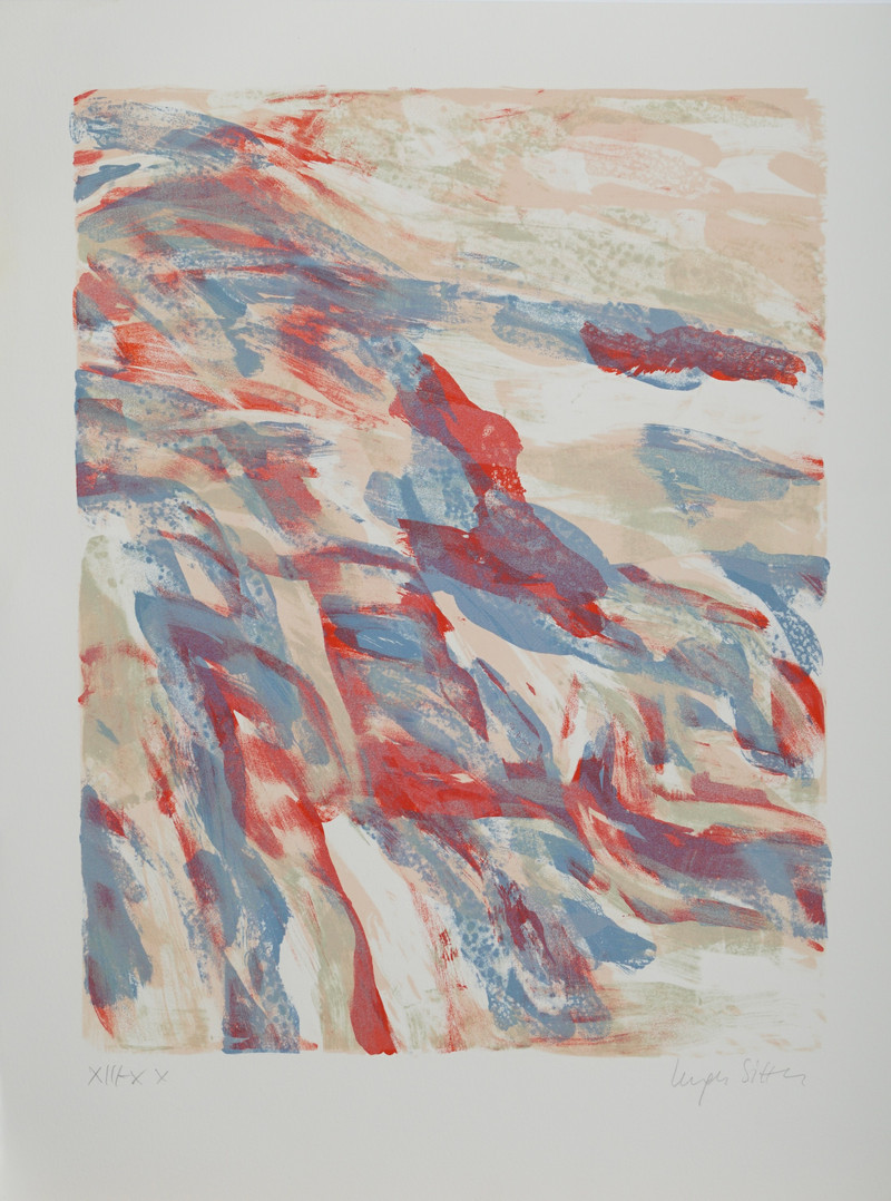 Sitter, Inger (1929-2015), Uten tittel