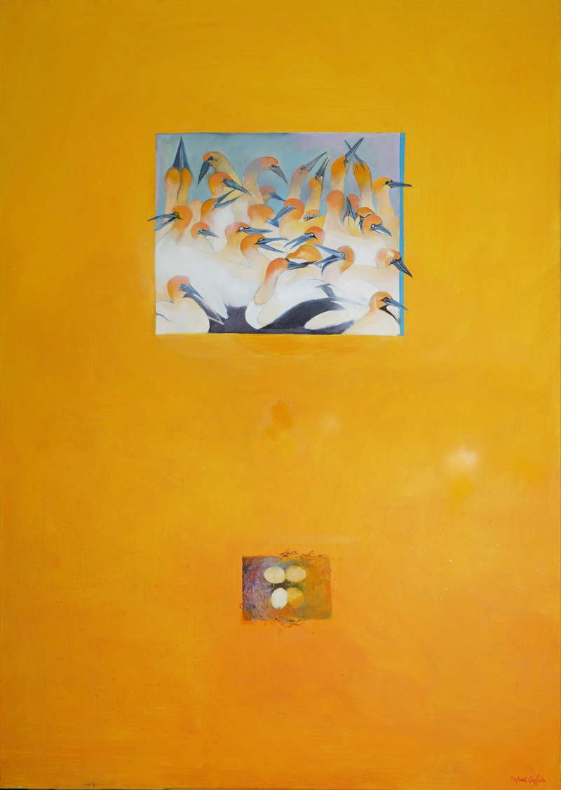 Casford, Michael (1940-2005), Fugler*