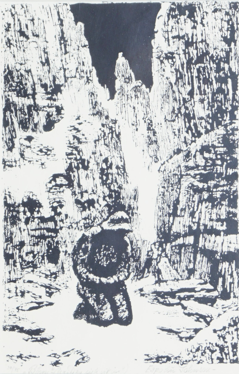 Johnson, Kaare Espolin (1907-1994), Bønn, 1974